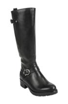 Women's Earth Moraine Boot M - Black