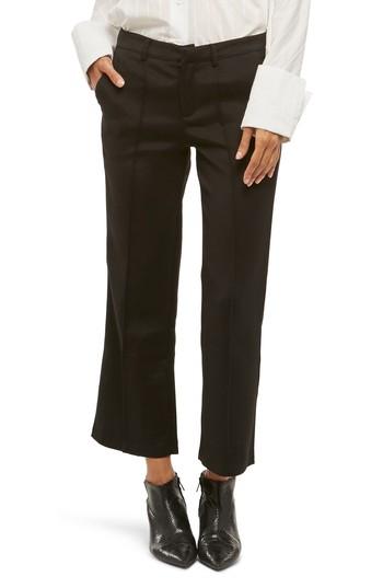 Women's Alpha & Omega Pintuck Pants