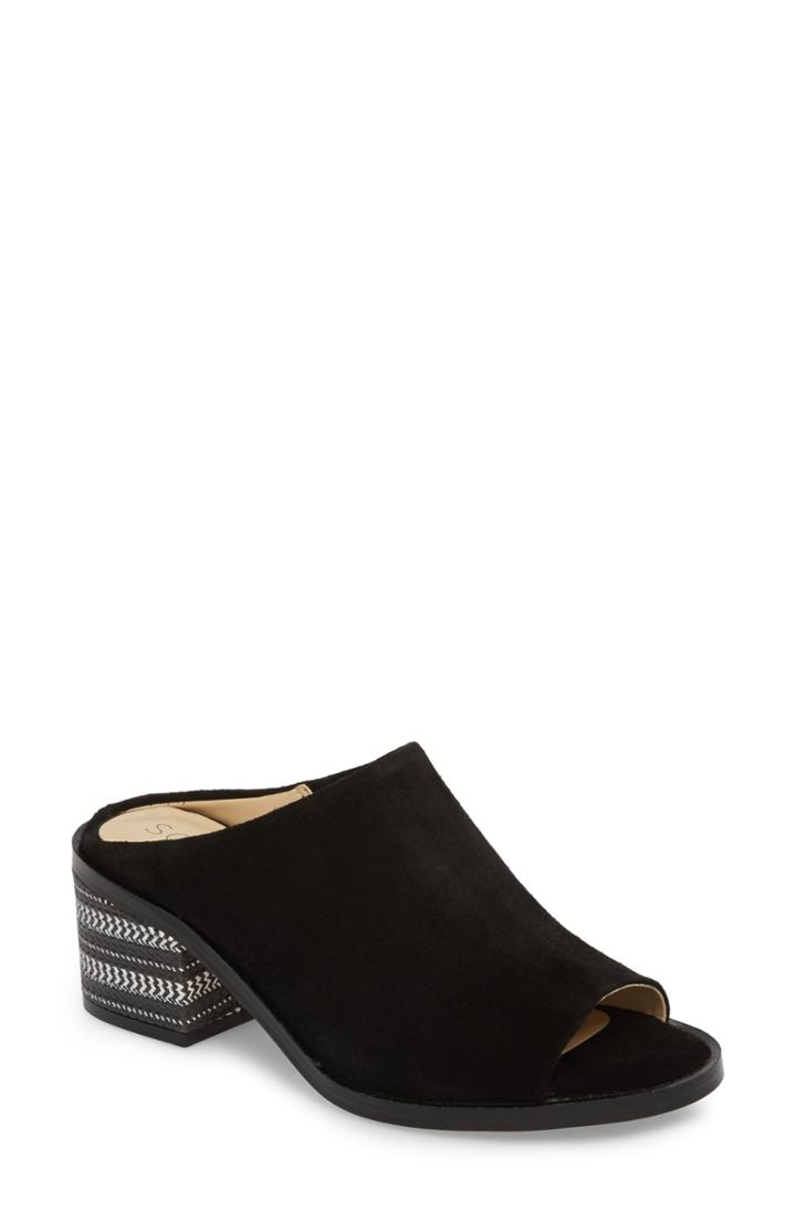 Women's Sole Society Tammie Mule