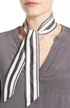 Women's Echo Rows Mini Scarf