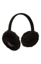 Women's Canada Goose Genuine Shearling Earmuffs -