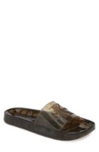 Men's Calvin Klein Jeans Elmos Slide Sandal M - Grey