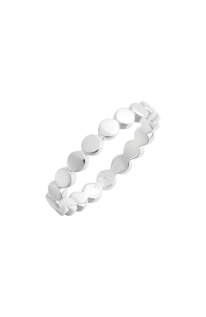 Women's Anna Beck Smooth Circle Stacking Ring
