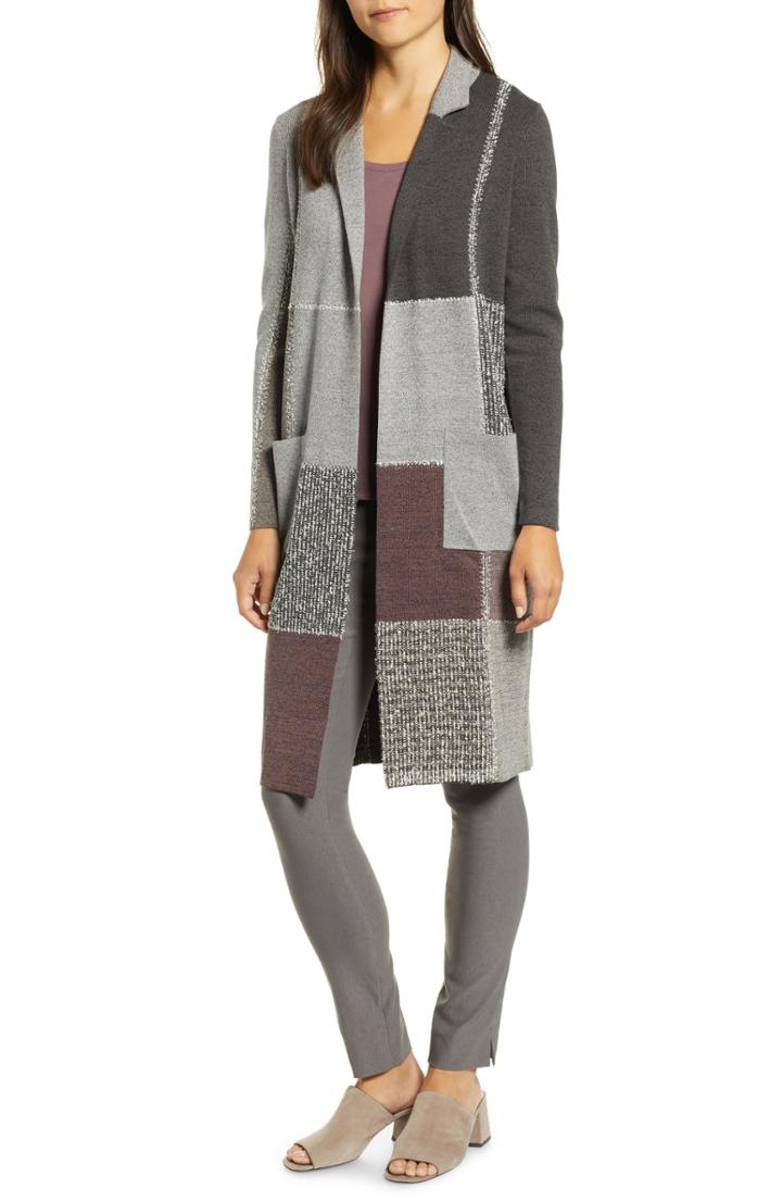 Women's Nic+zoe Eye Catching Cardigan