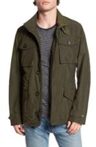 Men's Woolrich John Rich Field Jacket, Size - Green