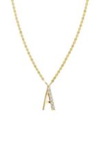 Women's Lana Jewelry Initial Pendant Necklace