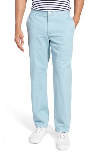 Men's Bonobos Slim Fit Stretch Washed Chinos X 32 - Pink