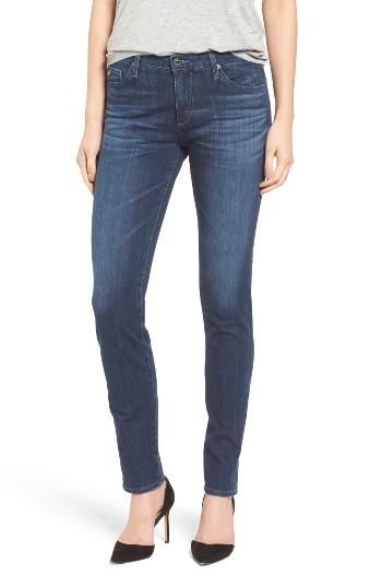 Women's Ag 'contour 360 - The Prima' Cigarette Leg Skinny Jeans