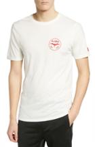 Men's Hurley Premium Jjf Aloha T-shirt - Ivory