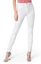 Women's Joe's Charlie High Waist Ankle Skinny Jeans - White