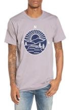 Men's Casual Industrees Pnw Explorer T-shirt - Grey