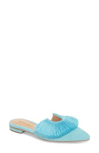 Women's Schutz Brenle Slide .5 M - Beige