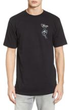 Men's Volcom Swingers Saloon T-shirt - Black