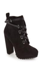Women's Daya By Zendaya 'kearney' Corset Platform Bootie