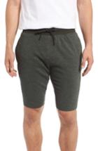 Men's Under Armour Terry Knit Athletic Shorts - Green