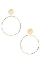 Women's Bony Levy Front Hoop Earrings (nordstrom Exclusive)