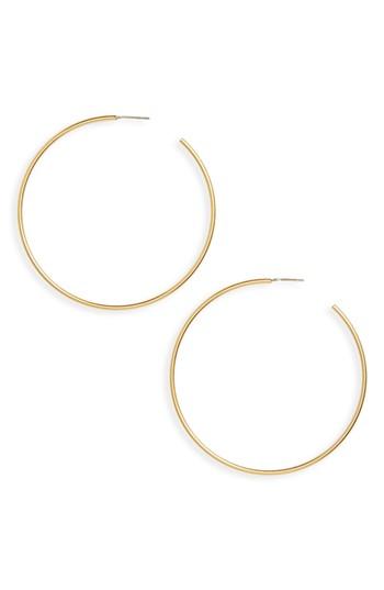 Women's Madewell Hoop Earrings