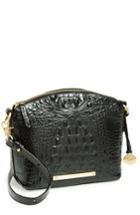 Brahmin 'mini Duxbury' Crossbody Bag - Black