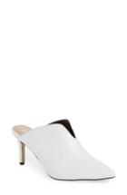Women's Bcbg Malena Mule .5 M - White