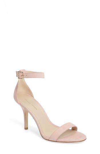 Women's Pelle Moda 'kacey' Sandal M - Grey