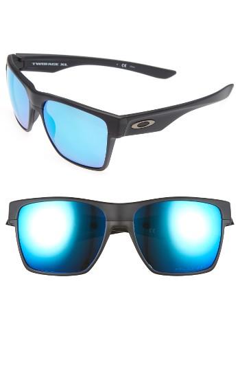 Men's Oakley Twoface Xl 59mm Polarized Sunglasses -