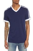 Men's The Rail Vintage Athletic V-neck T-shirt, Size - Blue