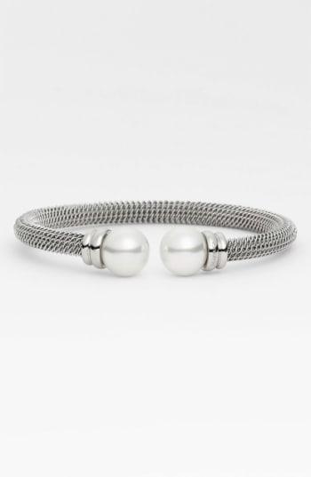 Women's Majorica 12mm Pearl Bangle