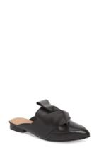 Women's Halogen Coral Slide M - Black