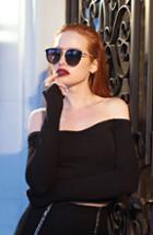 Women's Prive Revaux X Madelaine Petsch The Rogue 50mm Sunglasses -