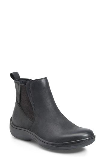 Women's B?rn Lenni Chelsea Boot M - Black