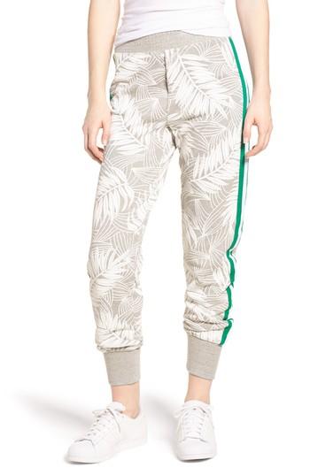 Women's Current/elliott The Breck Sweatpants - Grey