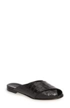 Women's Trademark Pajama Slide Sandal .5us / 35.5eu - Blue