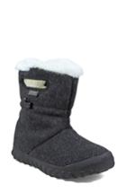 Women's Bogs B-moc Waterproof Boot M - Black