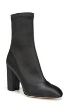 Women's Sam Edelman Calexa Sock Bootie M - Black