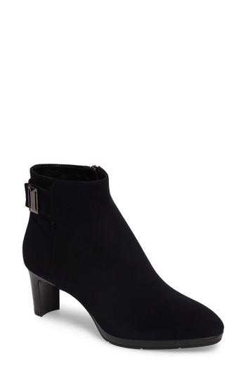 Women's Aquatalia Daniella Weatherproof Bootie .5 M - Blue
