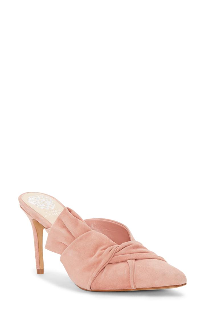 Women's Vince Camuto Amillada Pump .5 M - Pink