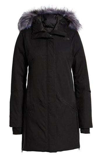 Women's The North Face Defdown Gore-tex 550 Fill Power Down Parka