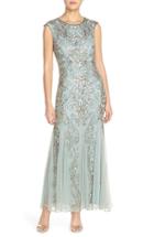 Women's Pisarro Nights Mermaid Gown - Green