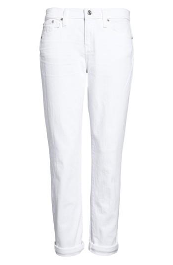 Women's J.crew Broken-in Slim Boyfriend Jeans