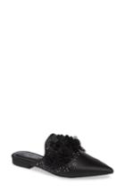 Women's Charles By Charles David Wesley Mule M - Black