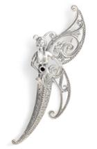 Women's Konstantino Santorini Butterfly Pin