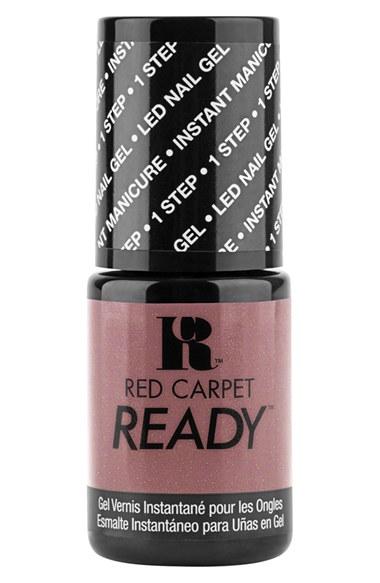 Red Carpet Manicure 'red Carpet Ready' Led Nail Gel Polish - Hopeless Romantic