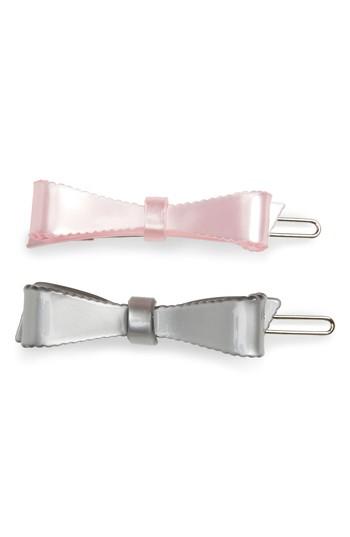 Tasha Sweet Set Of 2 Bow Clips