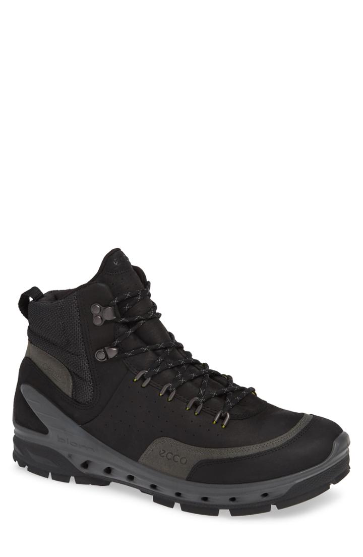 Men's Ecco Biom Venture Tr Gtx Boot -9.5us / 43eu - Black