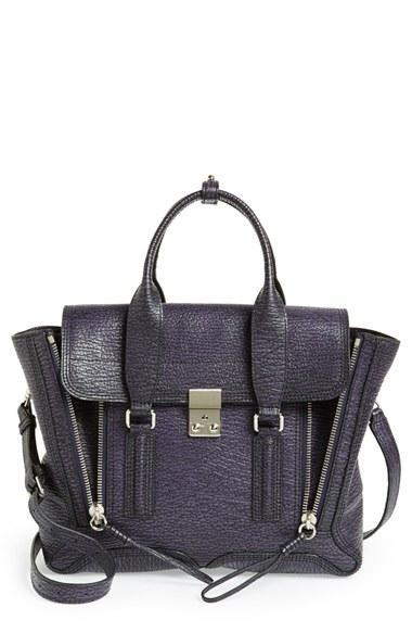 3.1 Phillip Lim 'medium Pashli' Leather Satchel