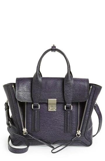 3.1 Phillip Lim 'medium Pashli' Leather Satchel