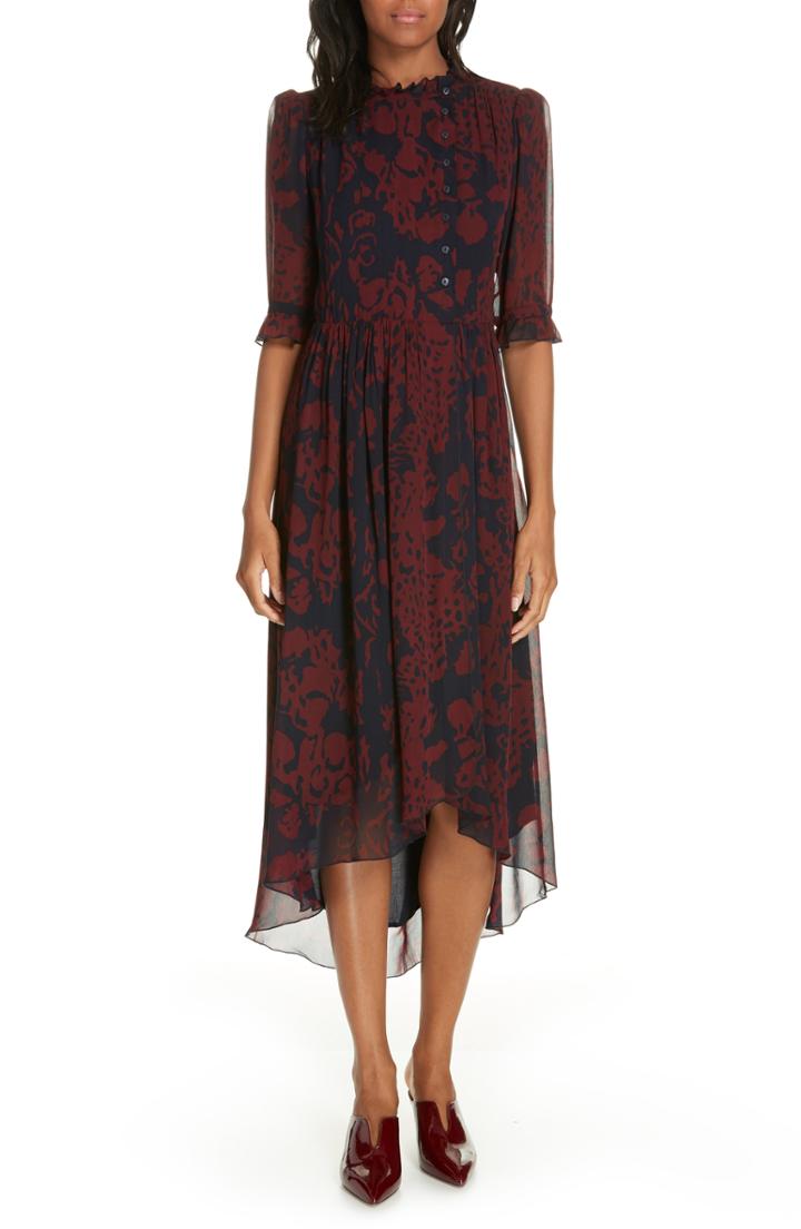 Women's Bishop + Young Starling Sparkle Sweater Dress - Black