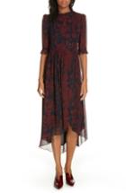 Women's Bishop + Young Starling Sparkle Sweater Dress - Black