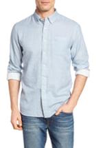 Men's Grayers Jaspe Double Cloth Sport Shirt