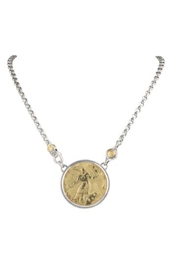 Women's Konstantino Gaia Sirene Necklace